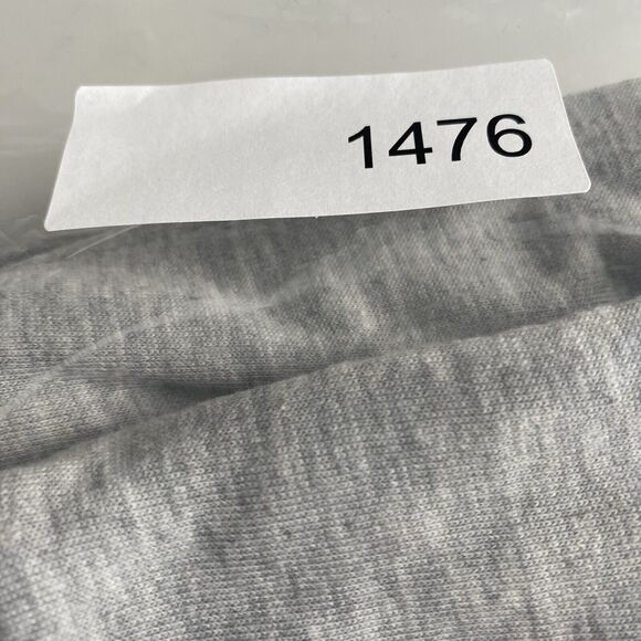 Dude Robe Grey DudePants Terrycloth‎ Lined Luxury Loungewear Pants - L/XL Thick - Picture 13 of 13